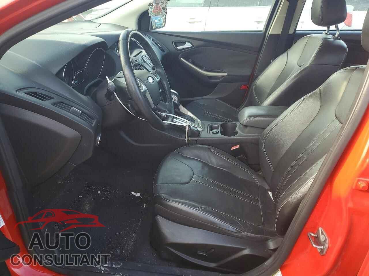 FORD FOCUS 2012 - 1FAHP3H20CL339727