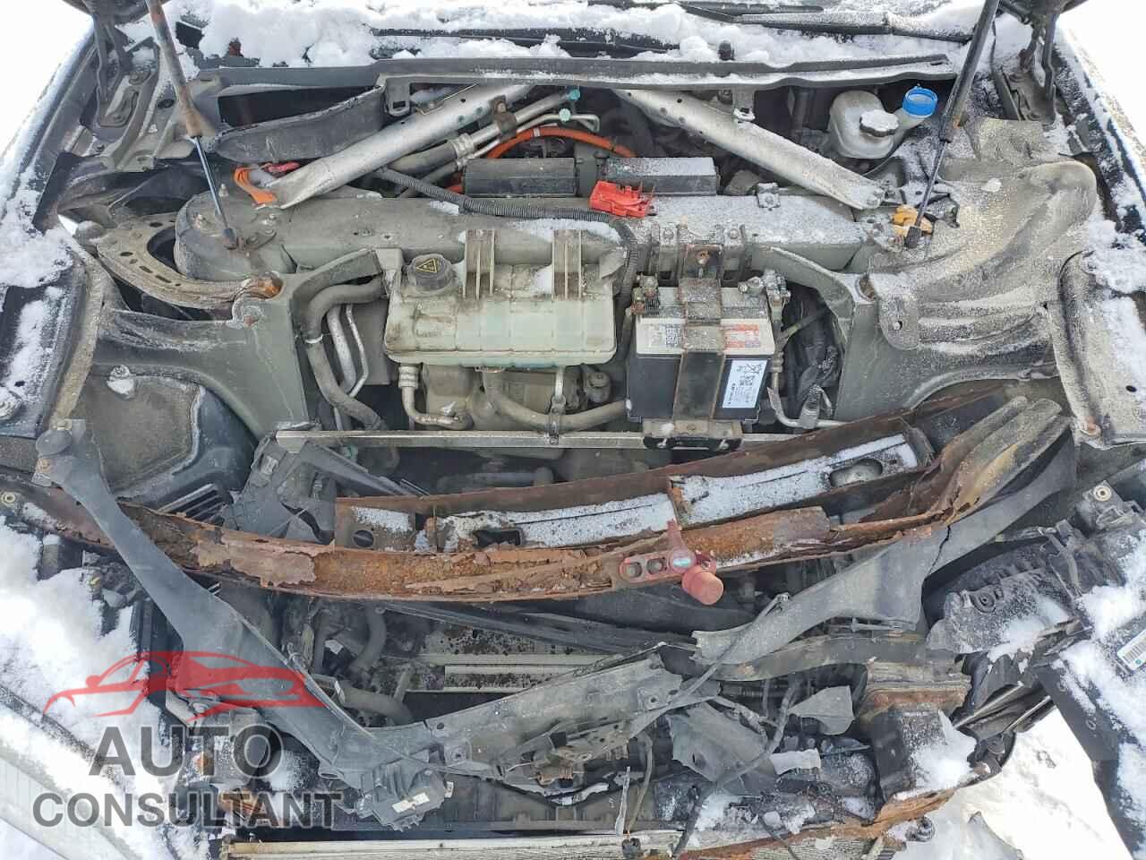 TESLA MODEL S 2015 - 5YJSA1E26FF103665