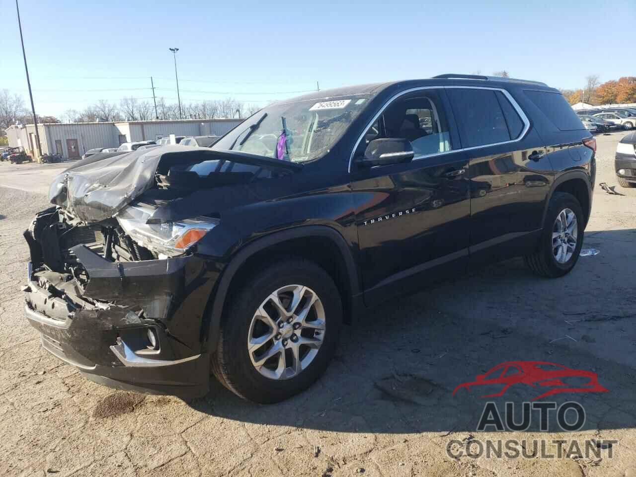 CHEVROLET TRAVERSE 2018 - 1GNERGKW6JJ108891