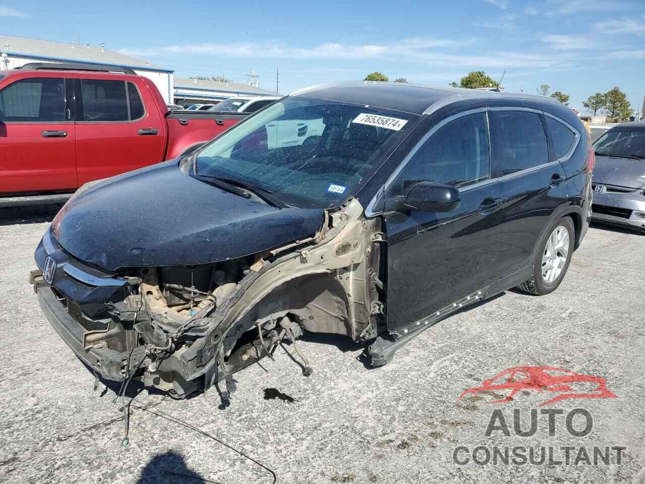 HONDA CRV 2016 - 5J6RM3H7XGL023061