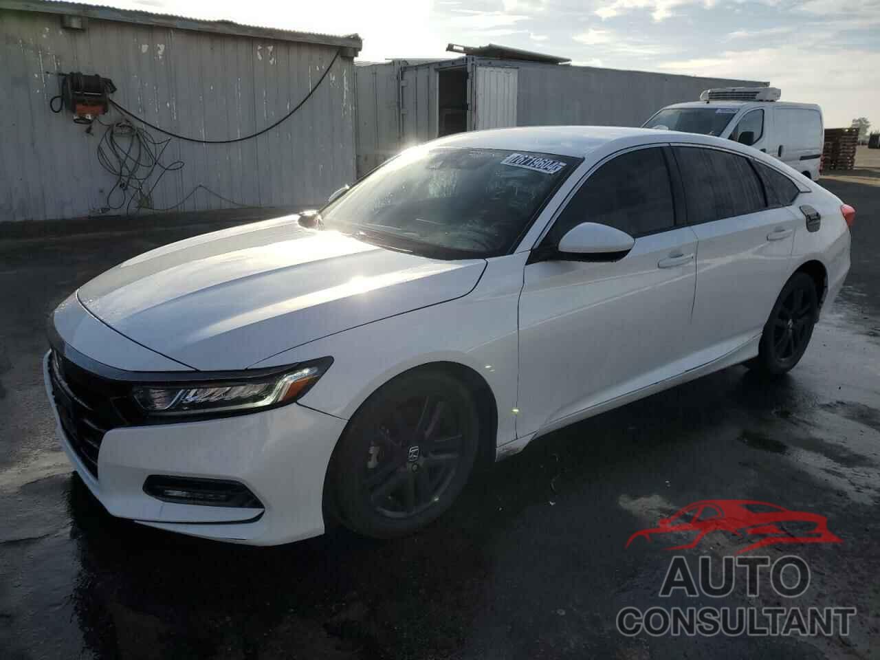 HONDA ACCORD 2019 - 1HGCV1F37KA173549