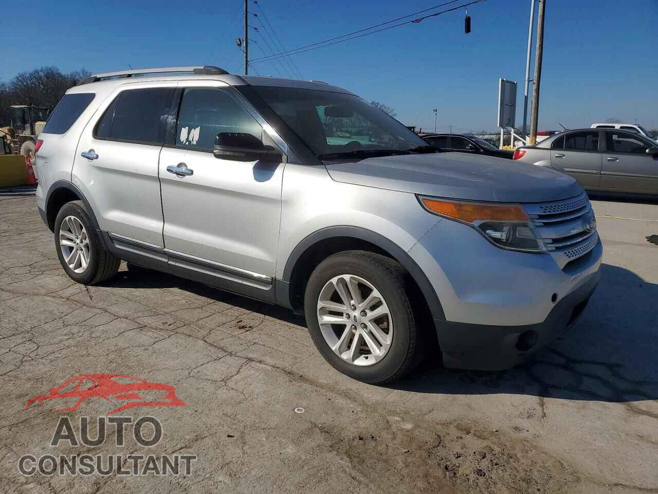 FORD EXPLORER 2013 - 1FM5K8D88DGA22710
