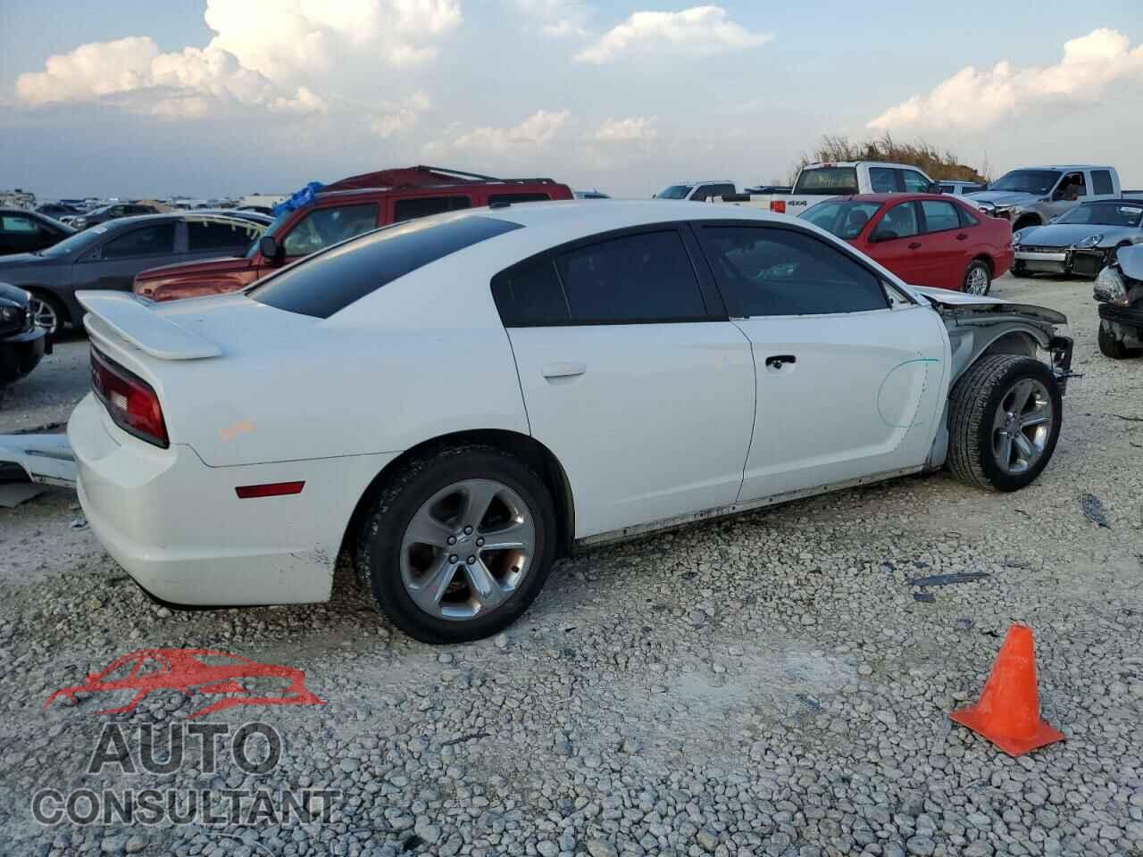 DODGE CHARGER 2013 - 2C3CDXBG1DH730025