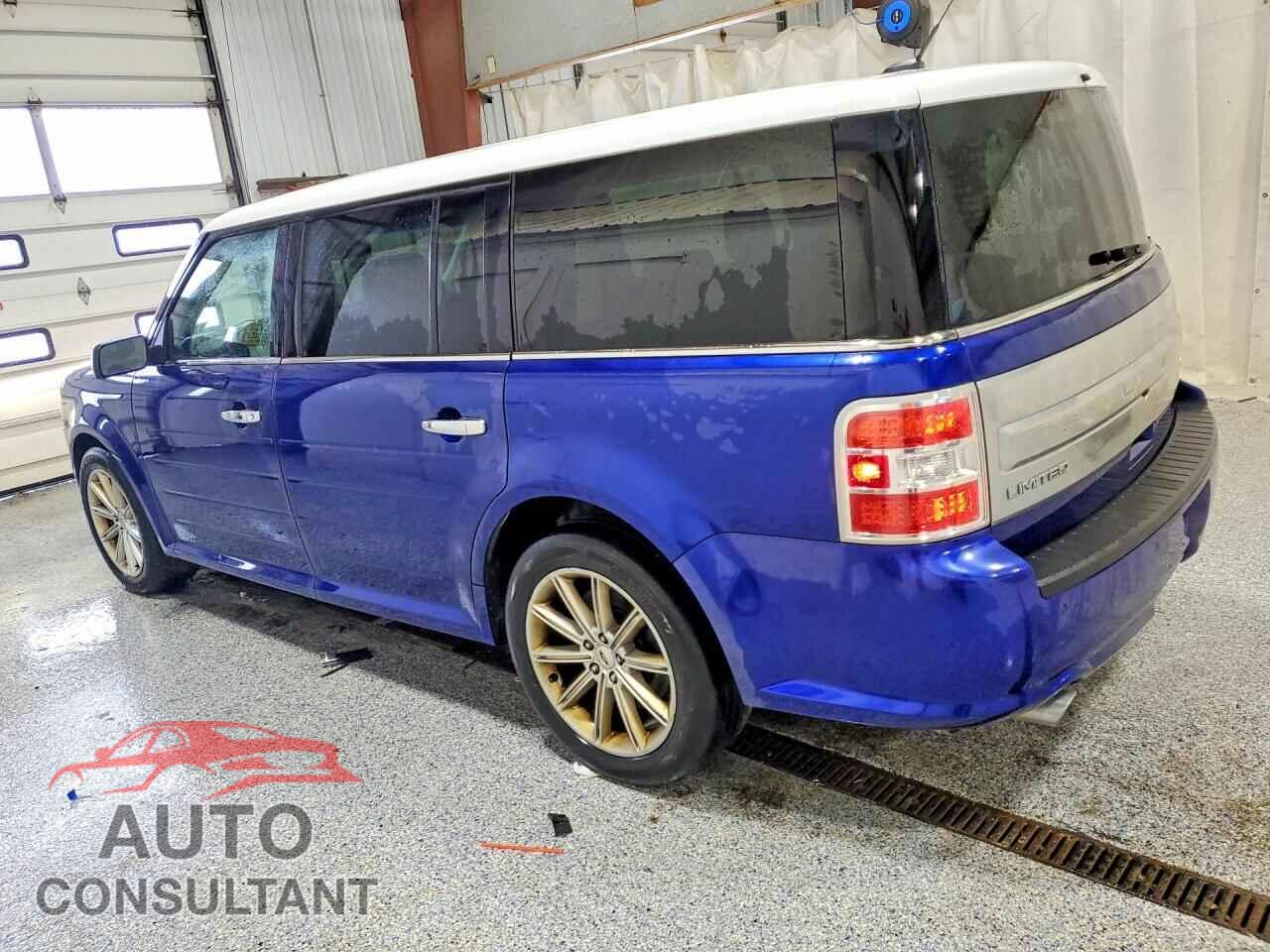 FORD FLEX 2015 - 2FMHK6D8XFBA02762