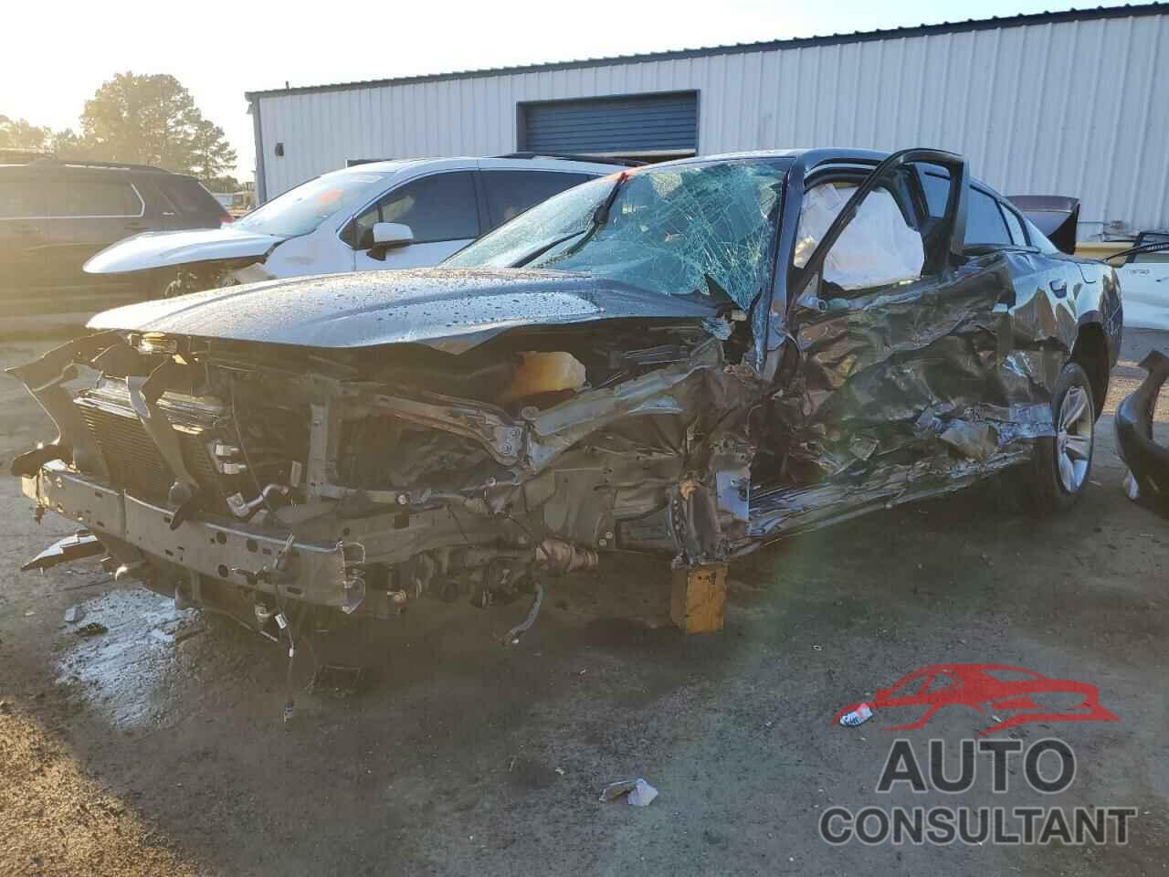 DODGE CHARGER 2015 - 2C3CDXBG4FH896901