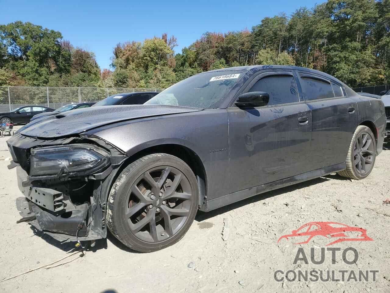 DODGE CHARGER 2020 - 2C3CDXCT2LH248481