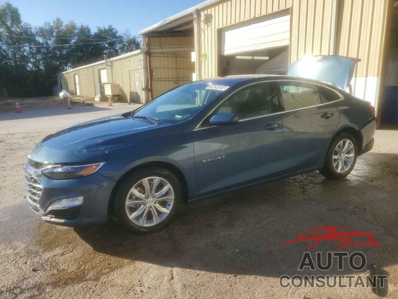 CHEVROLET MALIBU 2024 - 1G1ZD5ST7RF214955