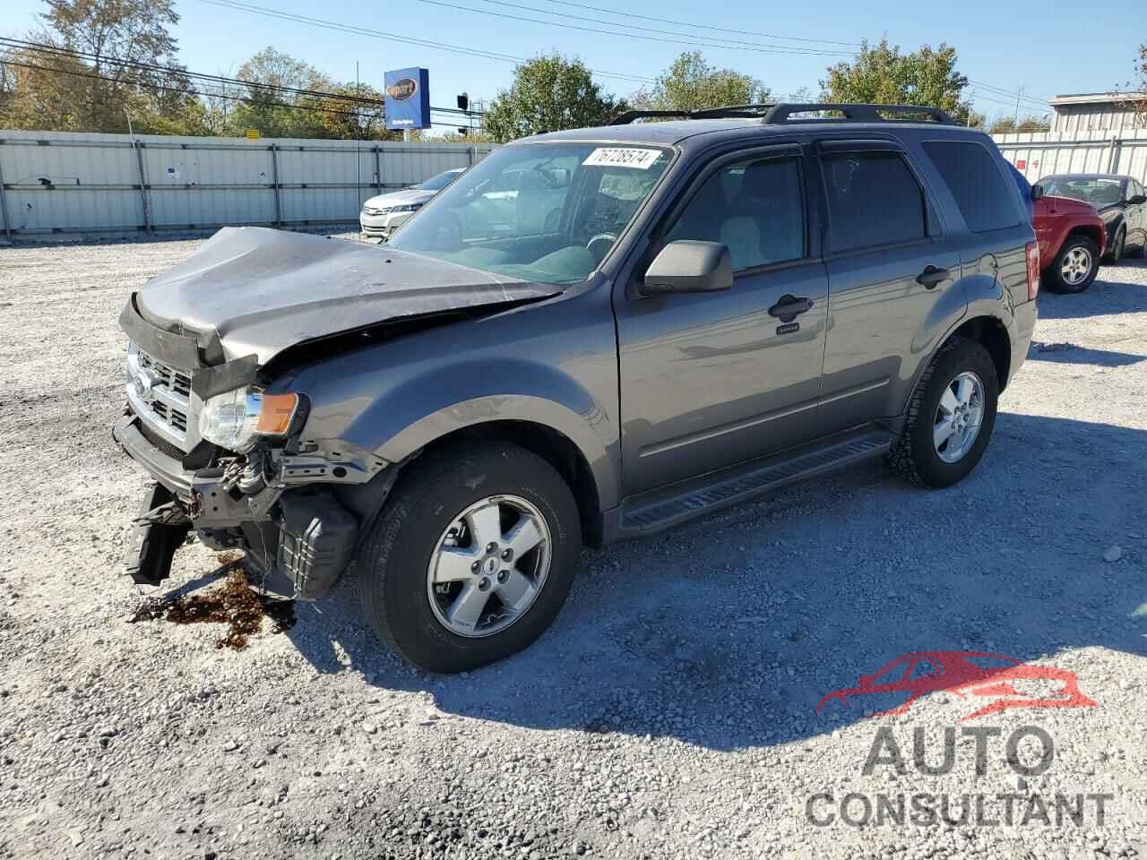 FORD ESCAPE 2012 - 1FMCU9D7XCKB28974