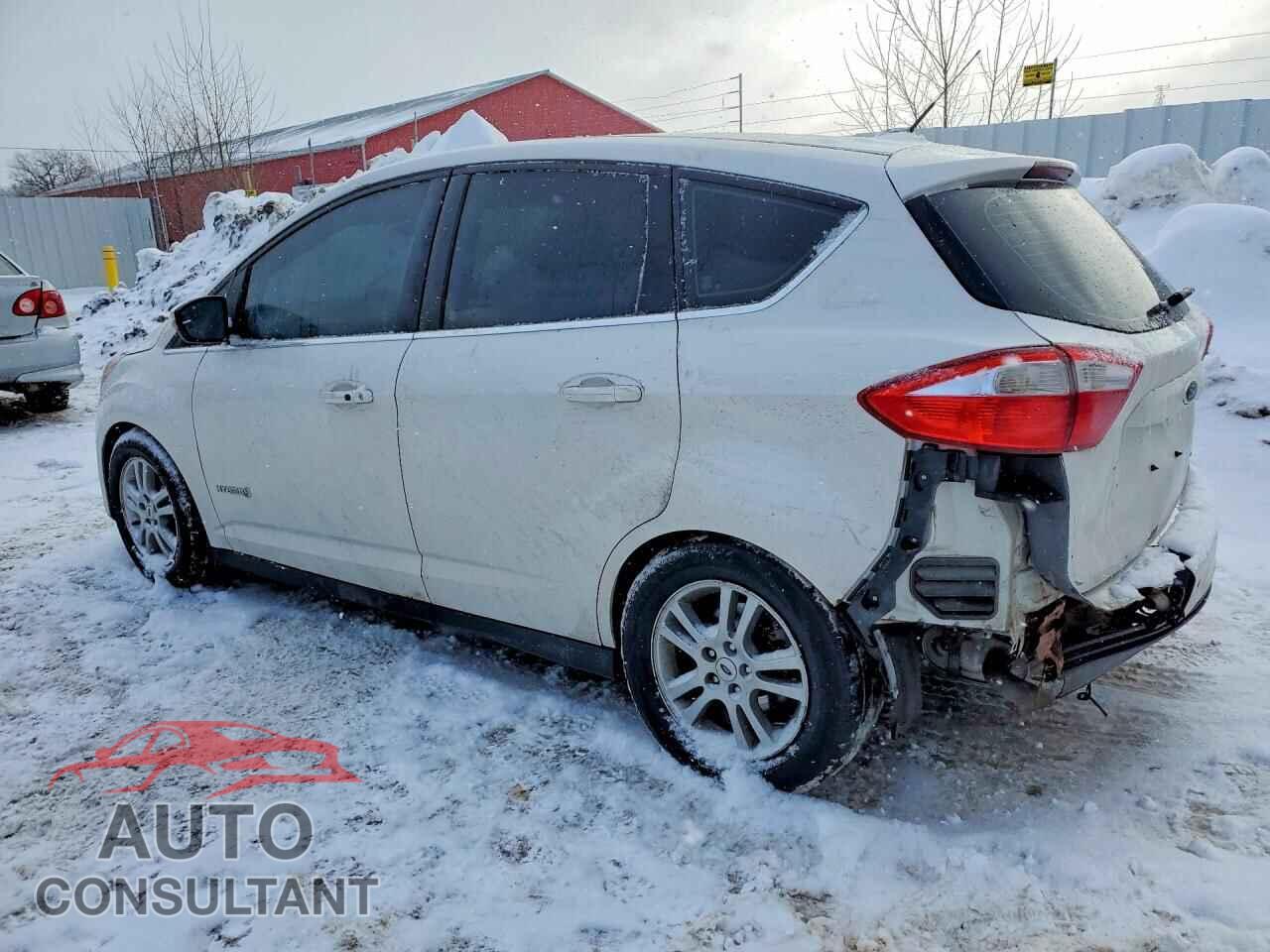 FORD CMAX 2013 - 1FADP5BU6DL516111