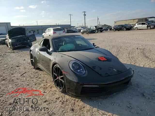 PORSCHE 911 2020 - WP0CA2A9XLS251281
