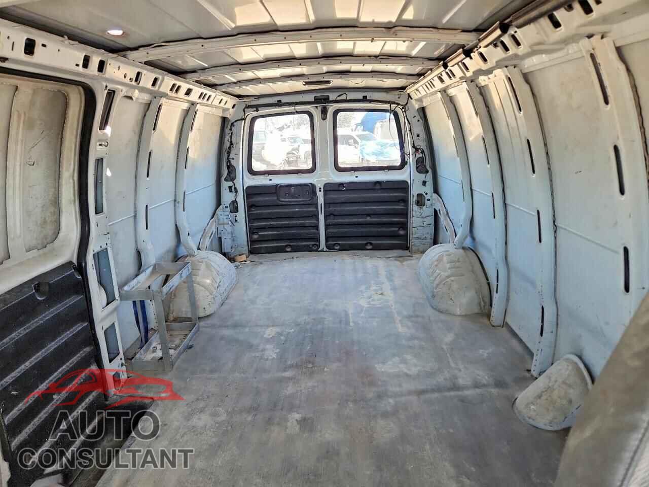 CHEVROLET EXPRESS 2009 - 1GCHG39K791104108