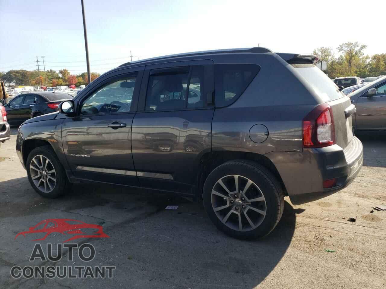 JEEP COMPASS 2017 - 1C4NJCEB2HD199541
