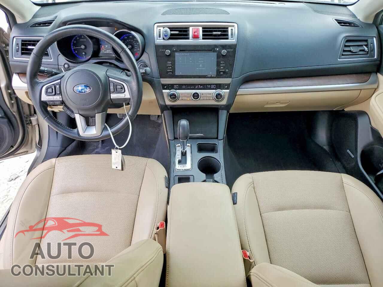 SUBARU OUTBACK 2015 - 4S4BSBLC8F3333828
