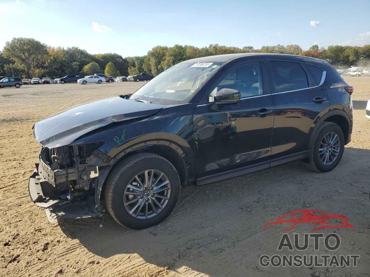 MAZDA CX-5 2021 - JM3KFBCM7M0489253
