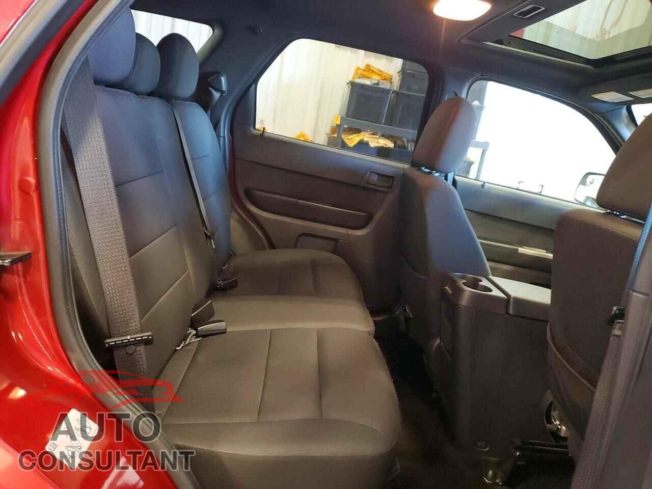 FORD ESCAPE 2012 - 1FMCU0DG2CKC85734