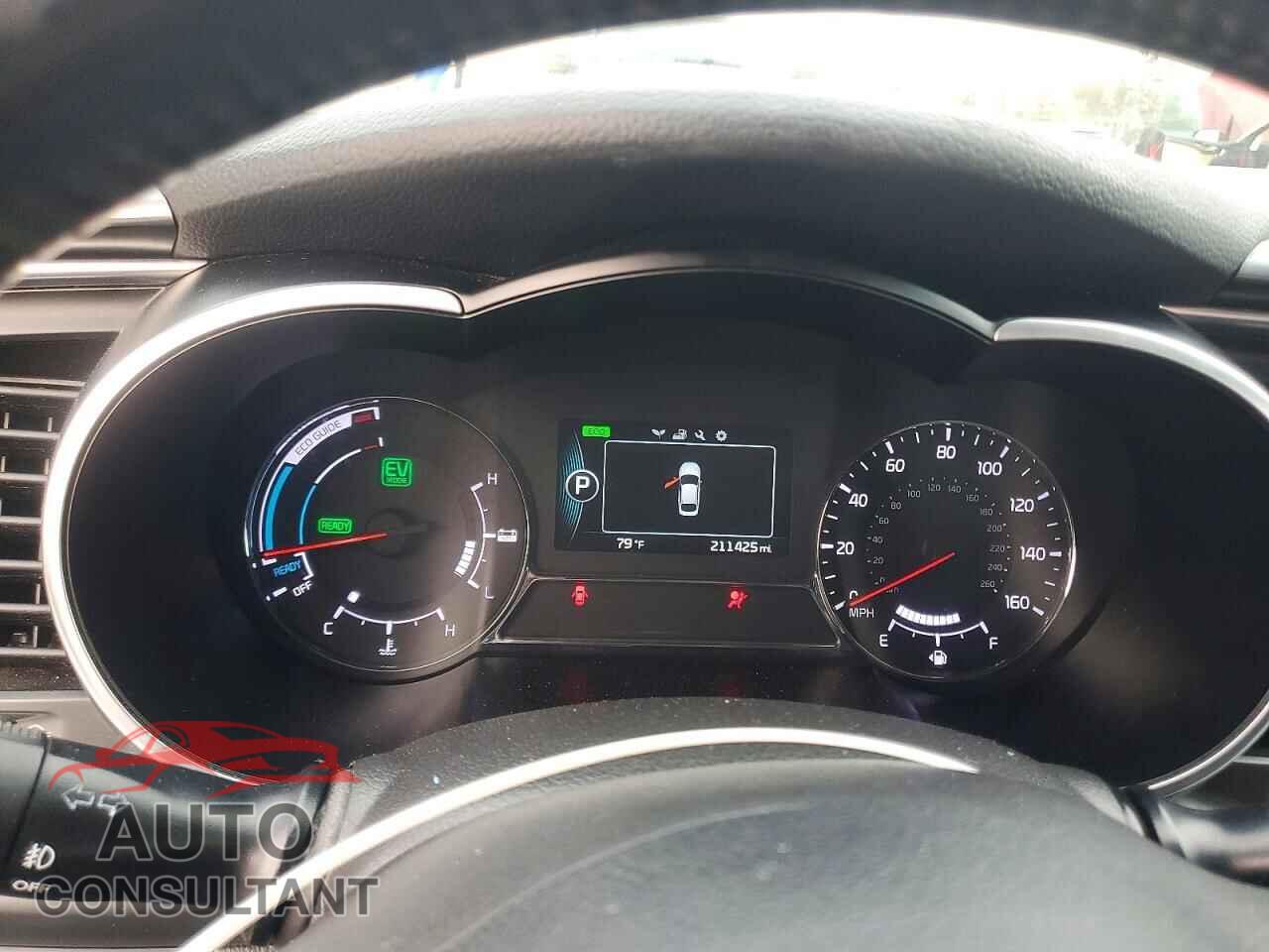 KIA OPTIMA 2014 - KNAGM4AD4E5066926