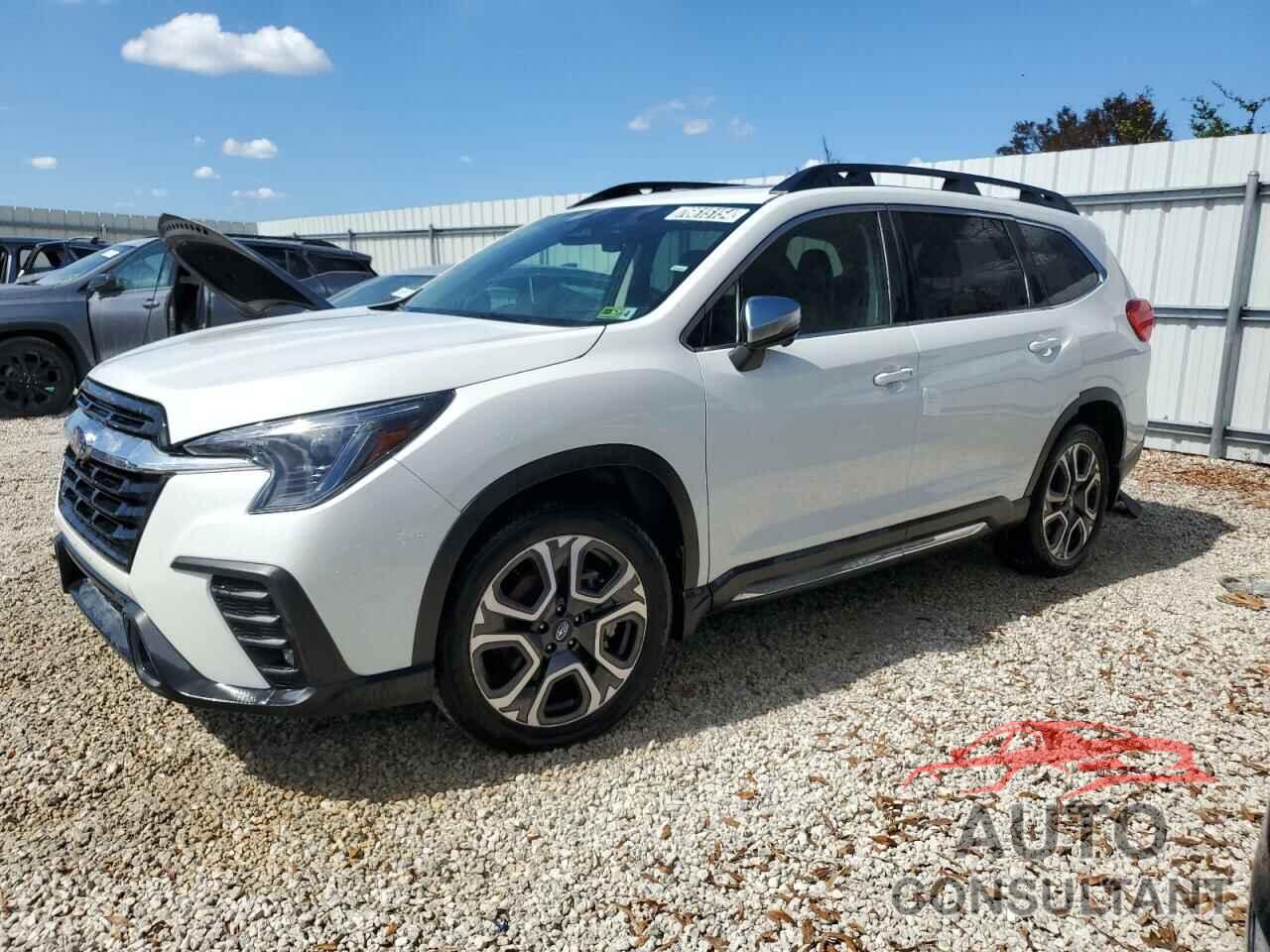 SUBARU ASCENT 2023 - 4S4WMAUD8P3420241
