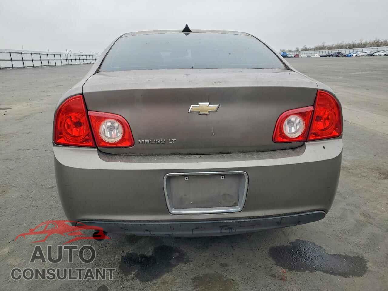 CHEVROLET MALIBU 2012 - 1G1ZD5E00CF123776