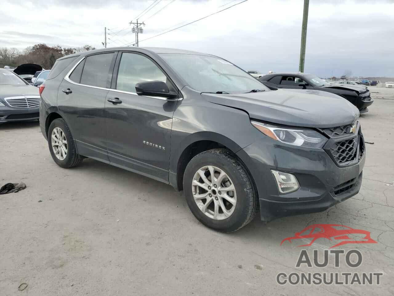 CHEVROLET EQUINOX 2019 - 2GNAXUEV2K6114479