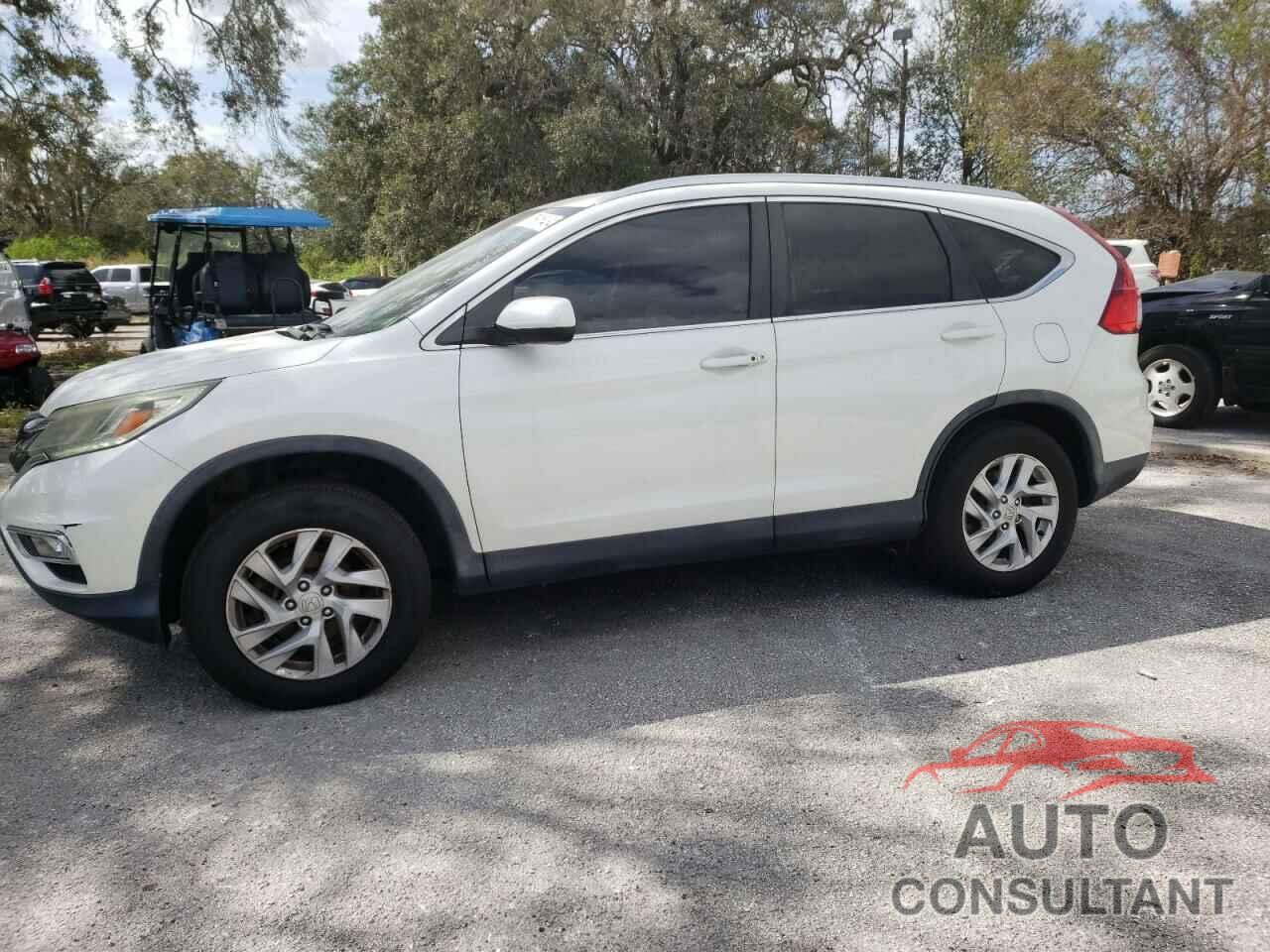 HONDA CRV 2016 - 5J6RM4H73GL009573