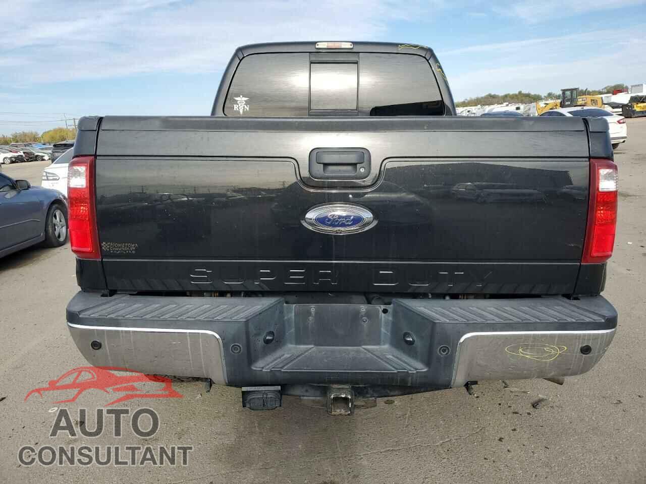 FORD F250 2015 - 1FT7W2BT9FEC97569