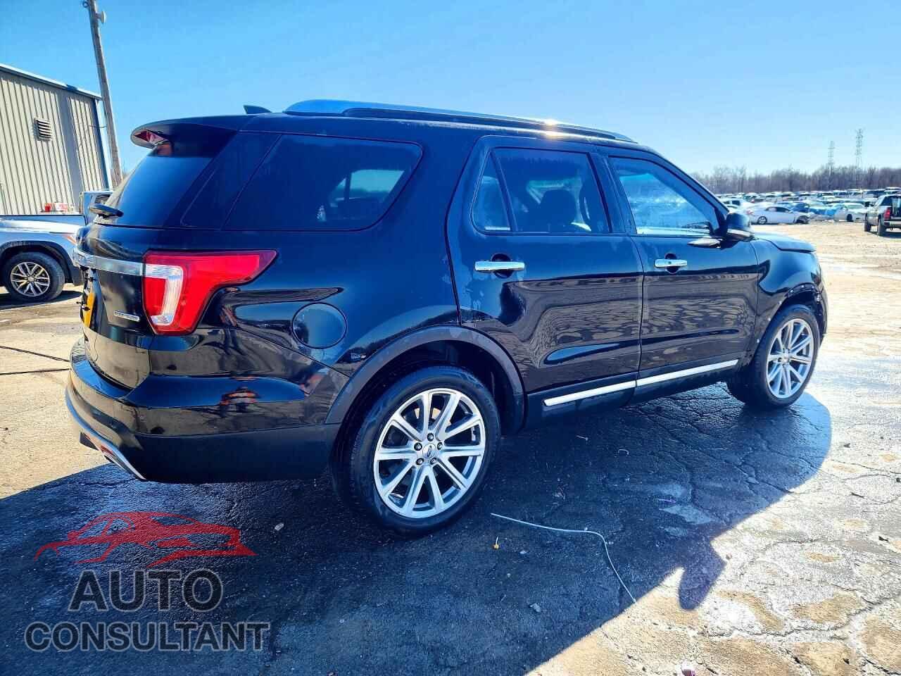 FORD EXPLORER 2016 - 1FM5K7F84GGD21722