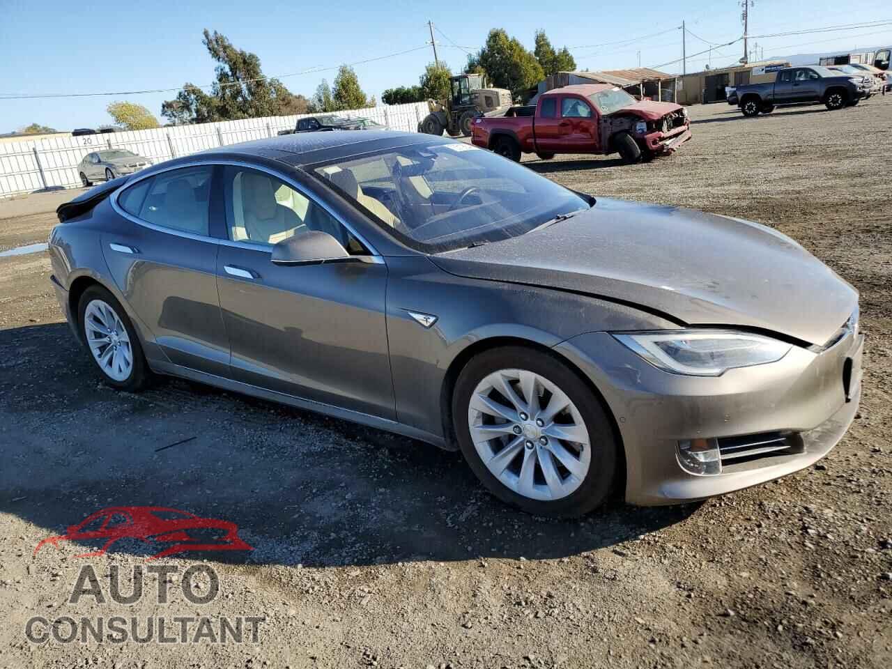TESLA MODEL S 2016 - 5YJSA1E24GF145740