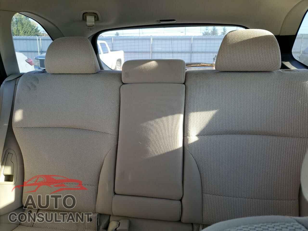 SUBARU OUTBACK 2018 - 4S4BSAFC9J3269281