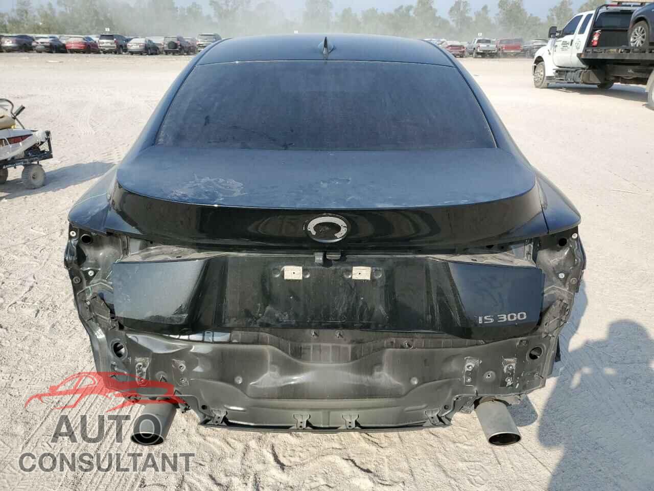 LEXUS IS 2021 - JTHCA1D20M5117600