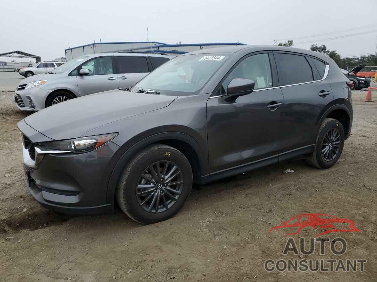 MAZDA CX-5 2019 - JM3KFACM6K1531736