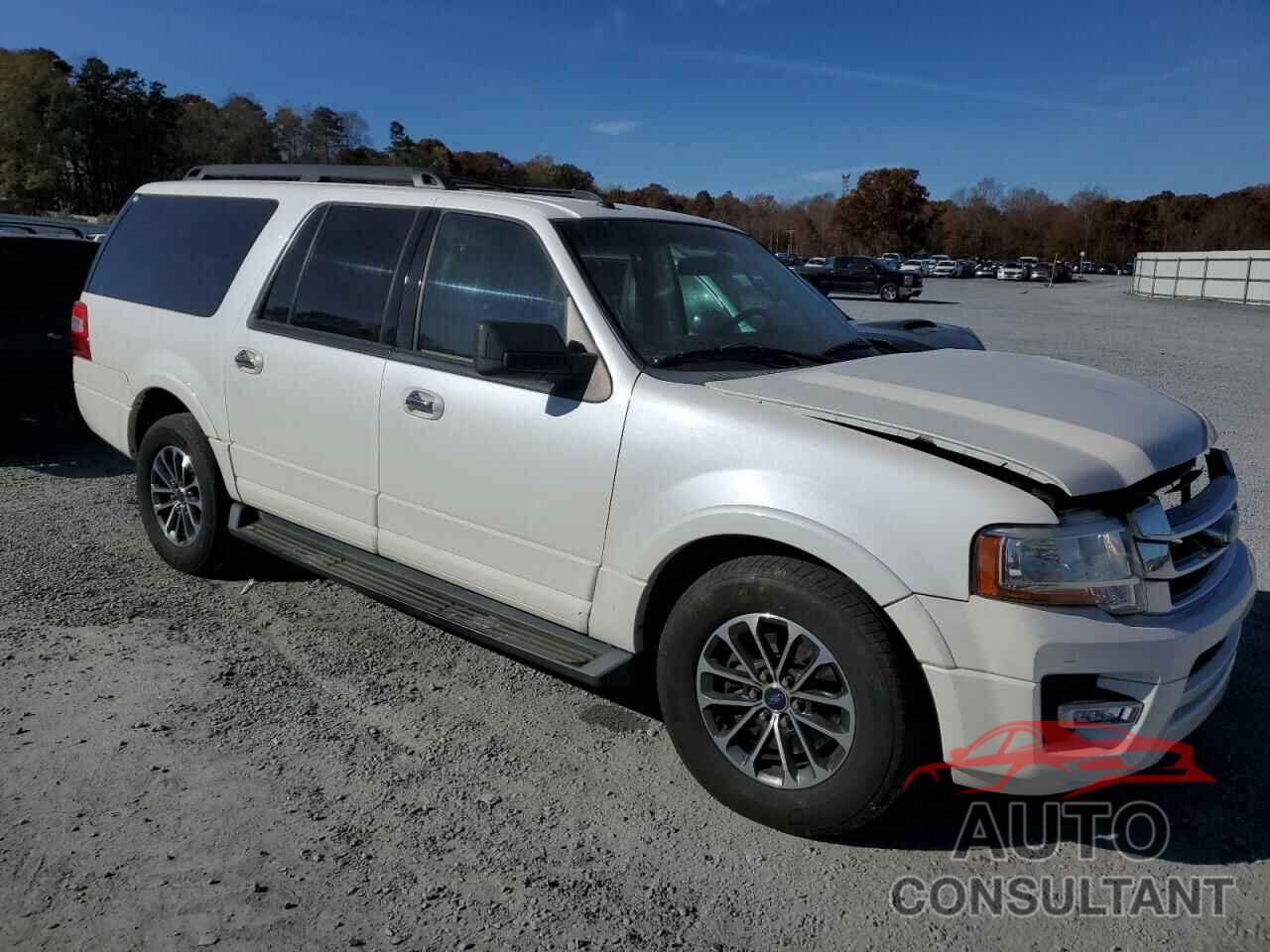 FORD EXPEDITION 2016 - 1FMJK1HT7GEF32390