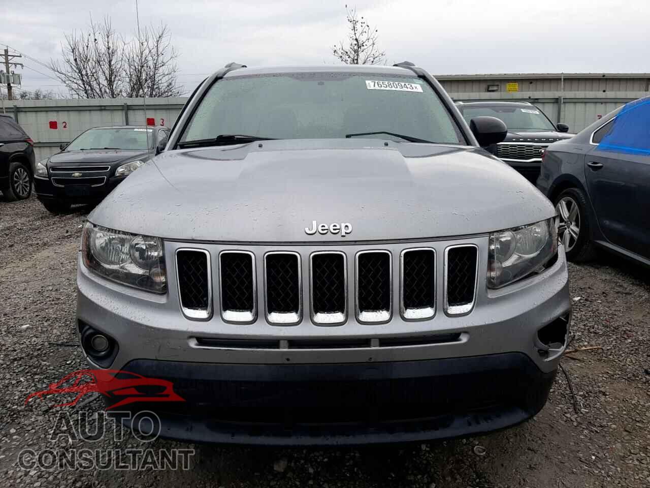 JEEP COMPASS 2016 - 1C4NJDBB2GD757459