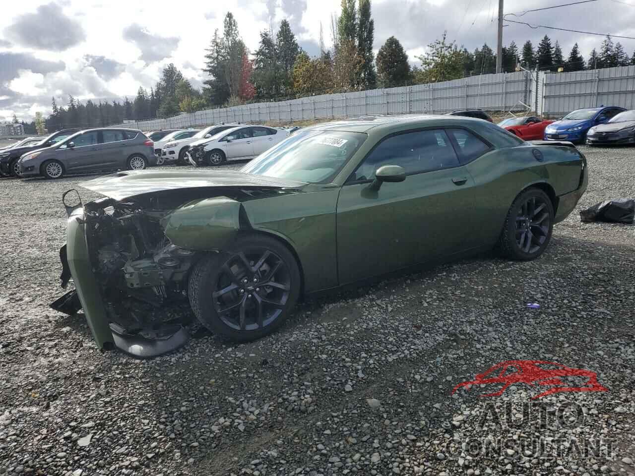 DODGE CHALLENGER 2023 - 2C3CDZJG8PH662307