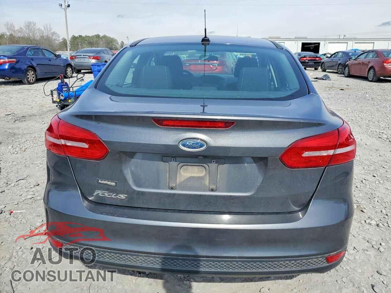 FORD FOCUS 2017 - 1FADP3E26HL305754