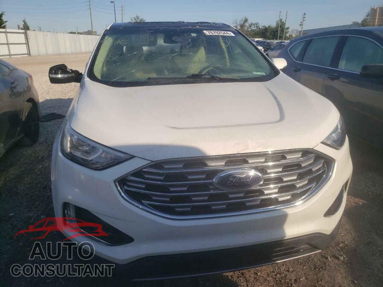 FORD EDGE 2020 - 2FMPK3J94LBA18328