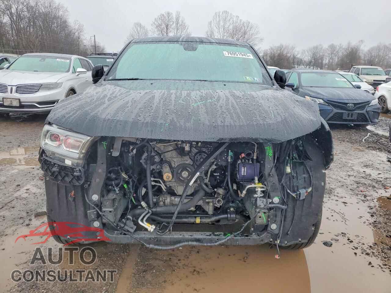 DODGE DURANGO 2024 - 1C4RDHAG5RC149747