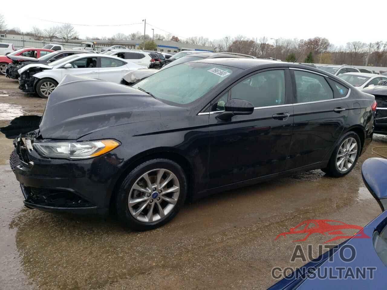 FORD FUSION 2017 - 3FA6P0HD3HR341066