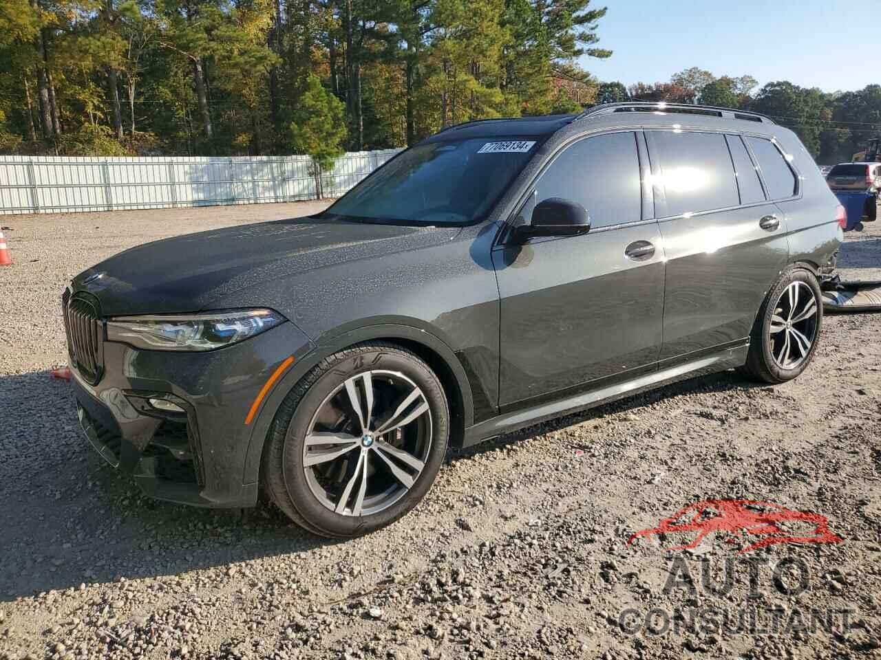 BMW X7 2022 - 5UXCX6C02N9K42099