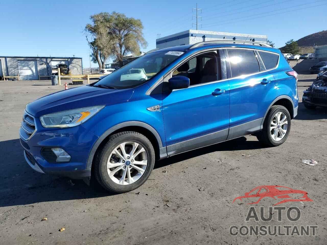 FORD ESCAPE 2017 - 1FMCU9G99HUC64988