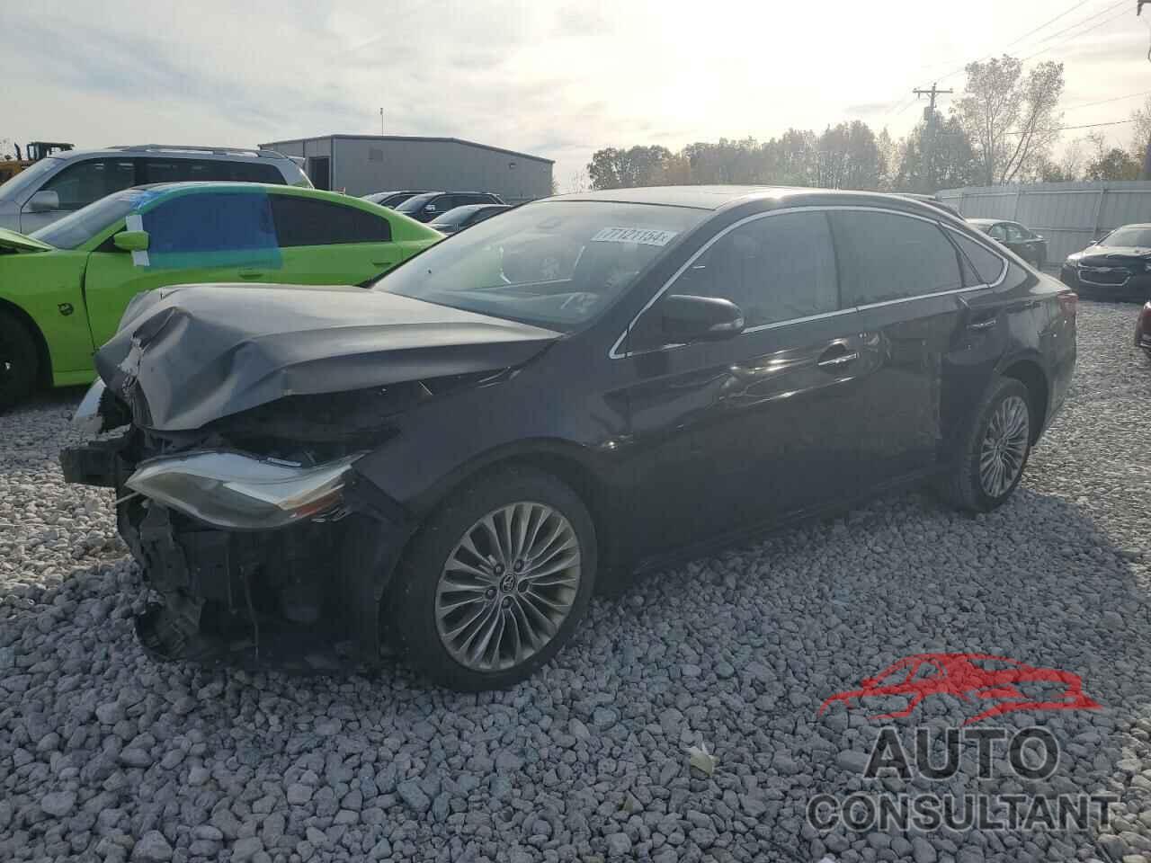 TOYOTA AVALON 2016 - 4T1BK1EB0GU209112