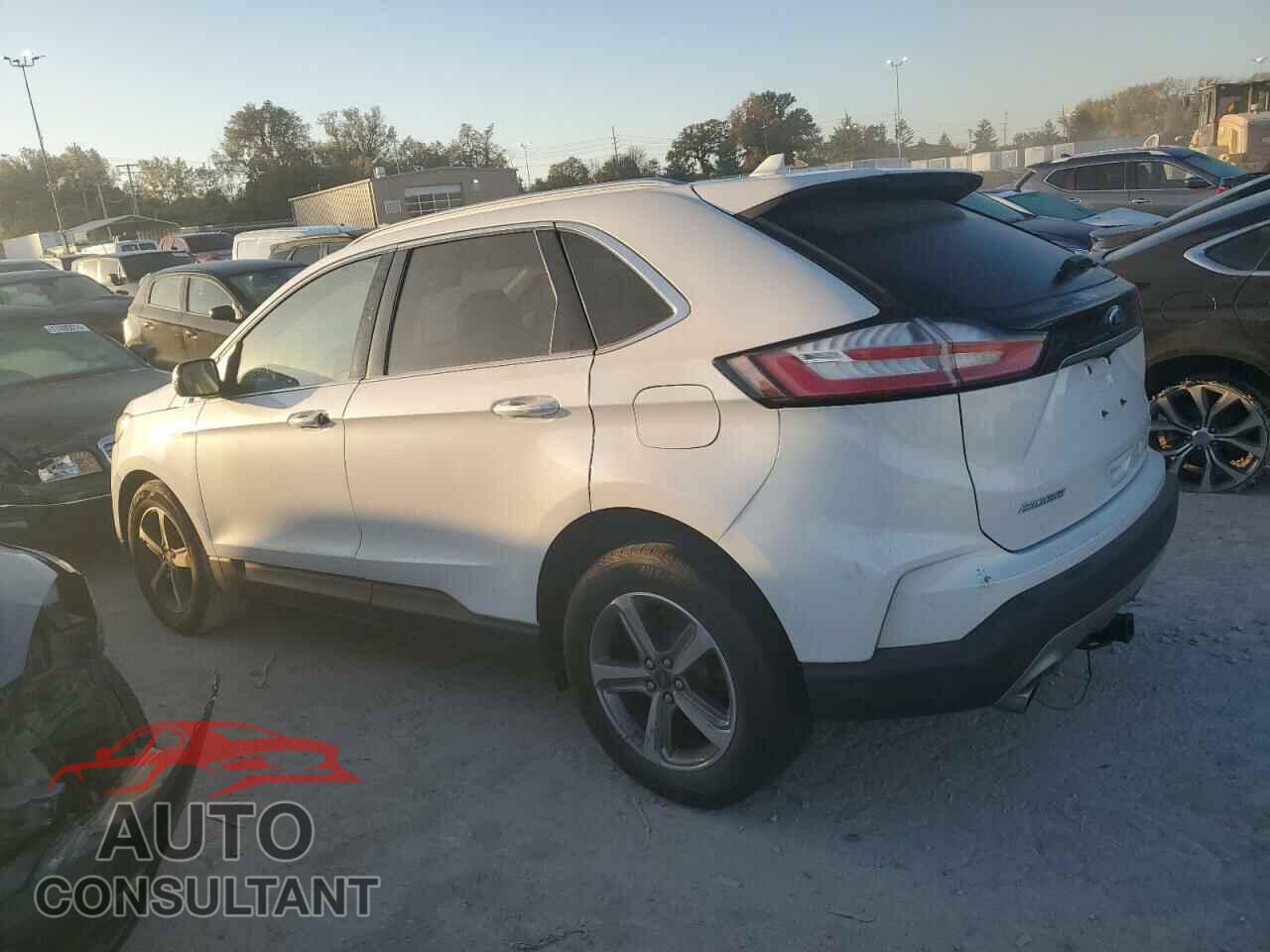 FORD EDGE 2019 - 2FMPK3J90KBC57633