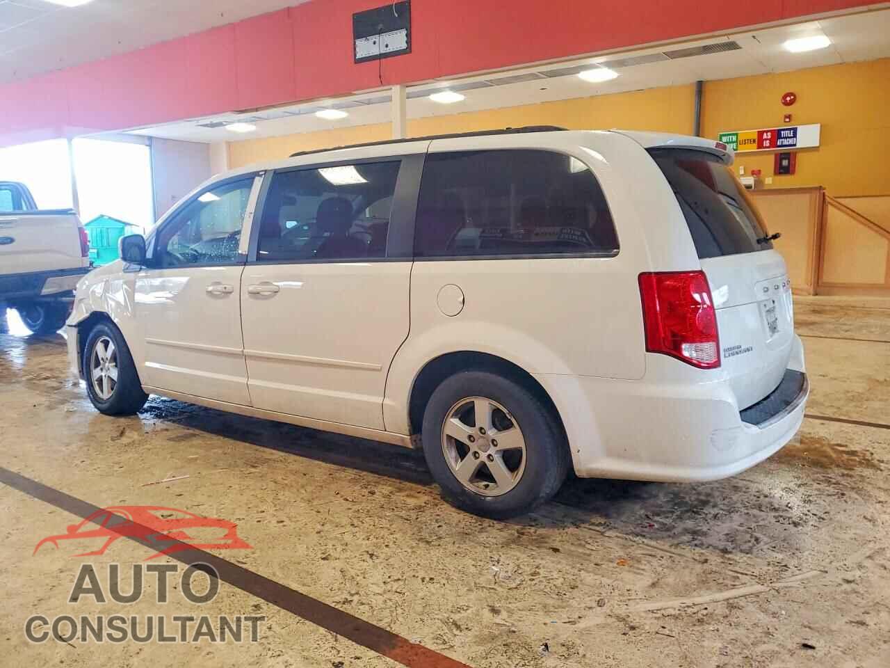 DODGE CARAVAN 2012 - 2C4RDGCG6CR136480