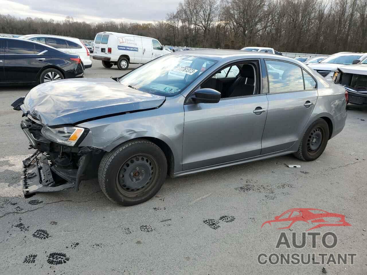 VOLKSWAGEN JETTA 2016 - 3VW267AJ4GM404379