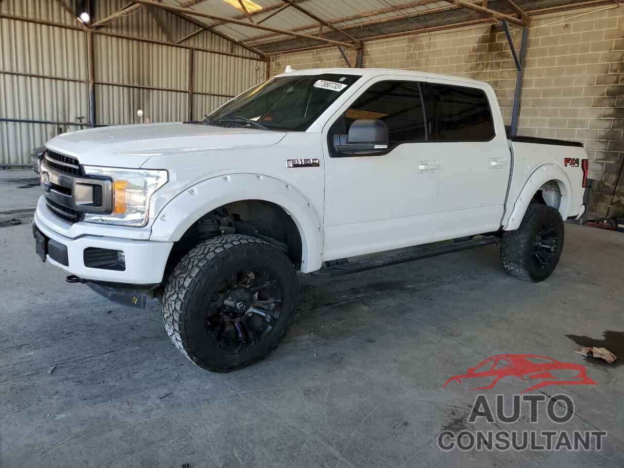 FORD F-150 2018 - 1FTEW1EG4JFA13218