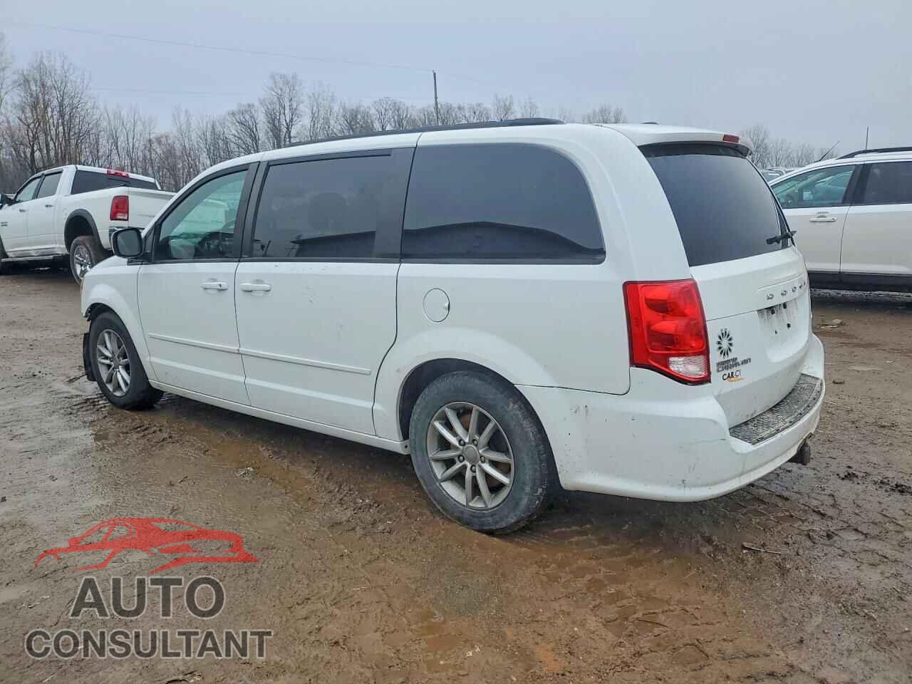 DODGE CARAVAN 2014 - 2C4RDGEG0ER235683