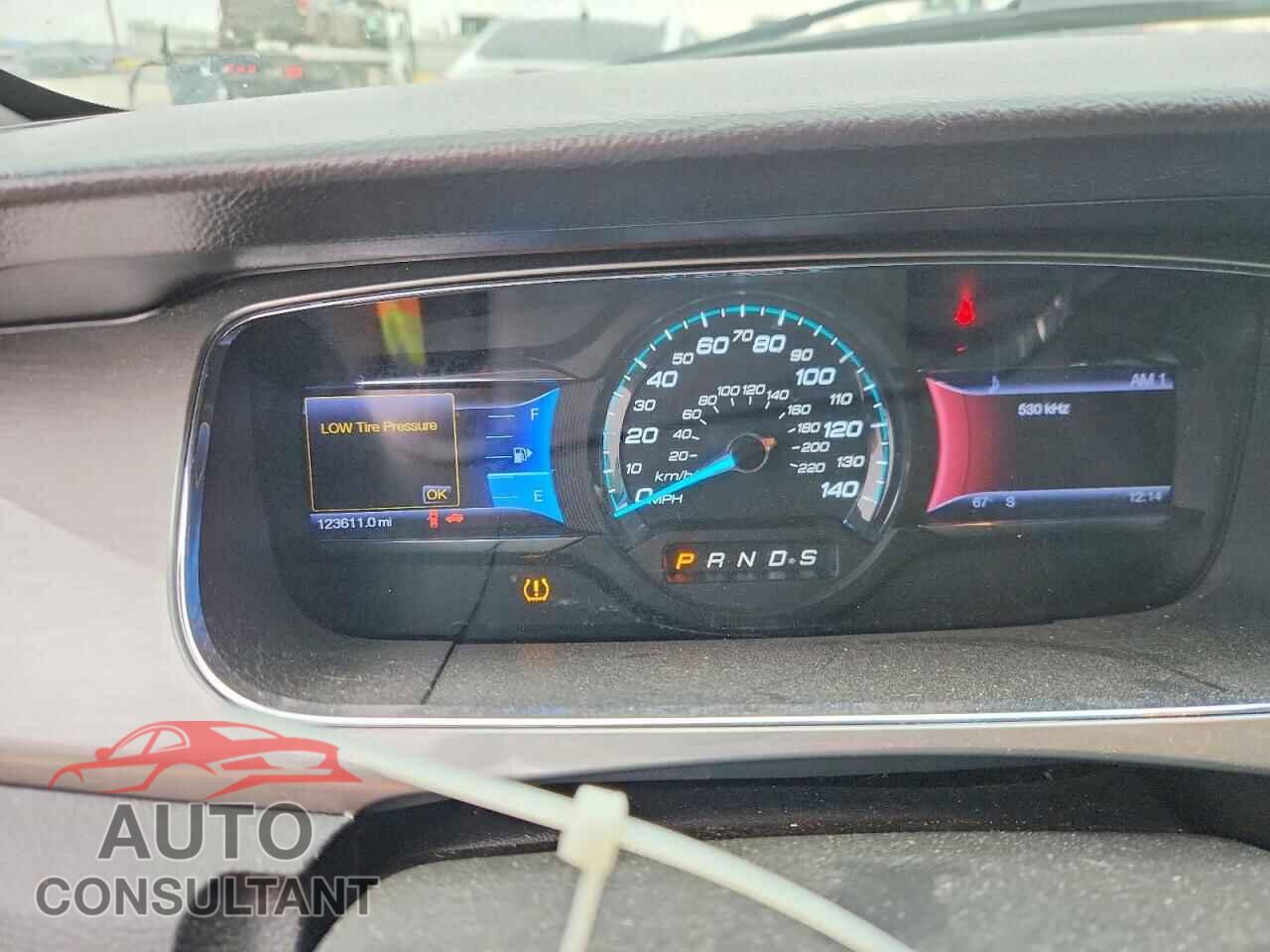 FORD TAURUS 2013 - 1FAHP2E80DG169298