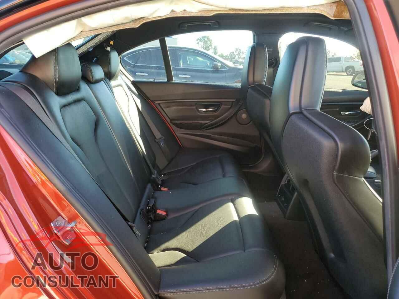 BMW M3 2016 - WBS8M9C57G5D30827