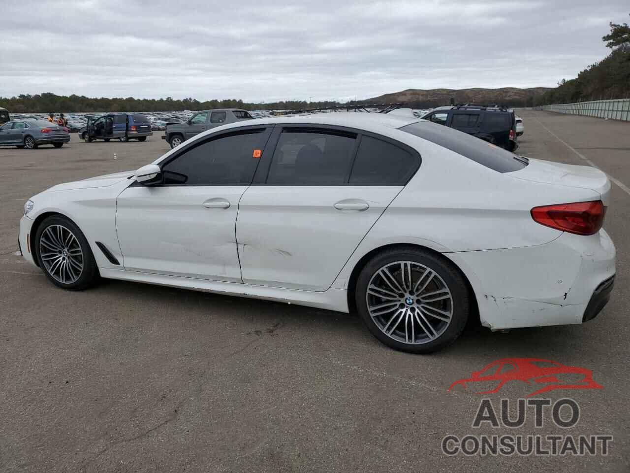 BMW 5 SERIES 2019 - WBAJA7C56KWW49395