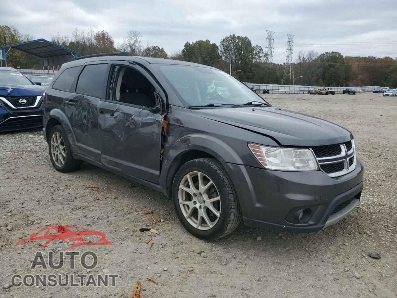 DODGE JOURNEY 2017 - 3C4PDCBB5HT517389