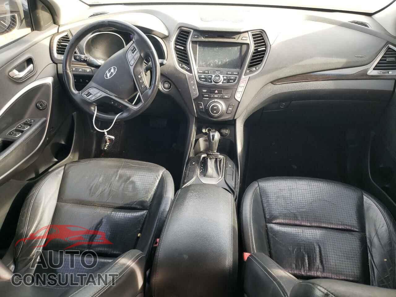HYUNDAI SANTA FE 2013 - KM8SRDHF5DU007745